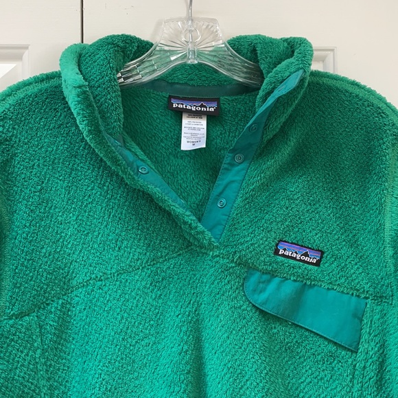 Patagonia Re-Tool Snap-T Pullover - Picture 2 of 3